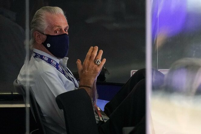 Riley | Scanpix nuotr.