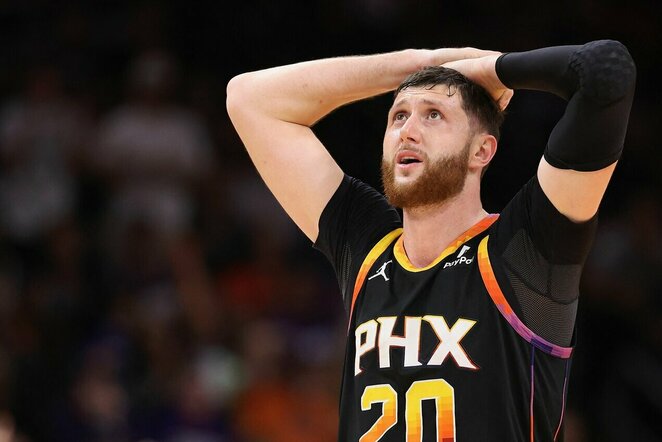 Jusufas Nurkičius | Scanpix nuotr.