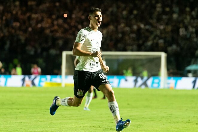 Gabrielis Moscardo | Scanpix nuotr.