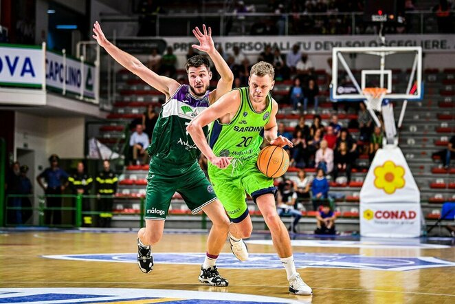 Eimantas Bendžius | FIBA nuotr.