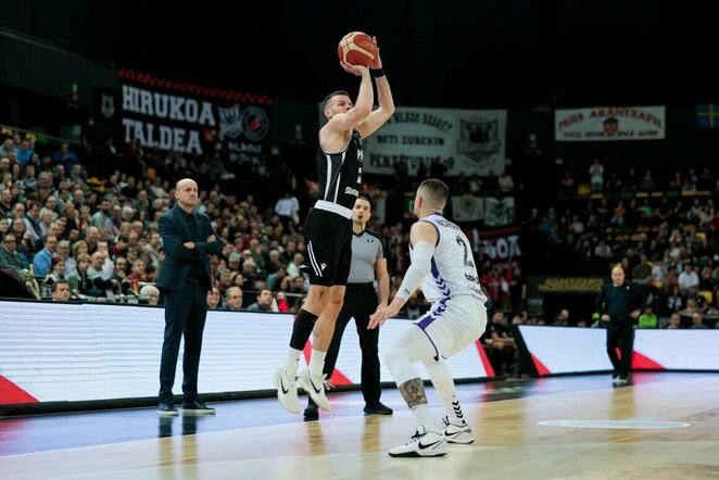 Tomas Dimša | FIBA nuotr.