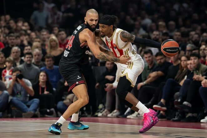 Devonte' Grahamas | Euroleague nuotr.