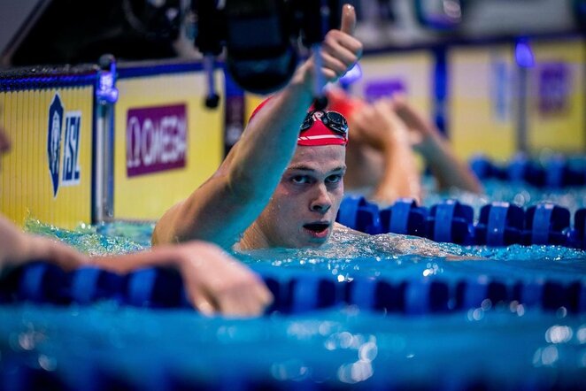 Danas Rapšys | asmeninio archyvo nuotr.