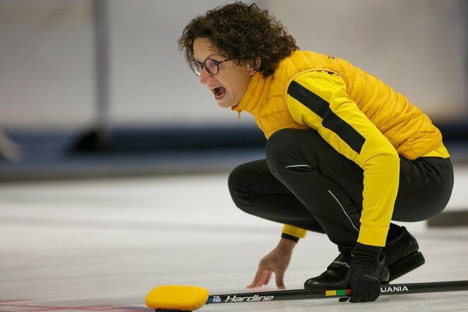 „World Curling“ nuotr. | Organizatorių nuotr.