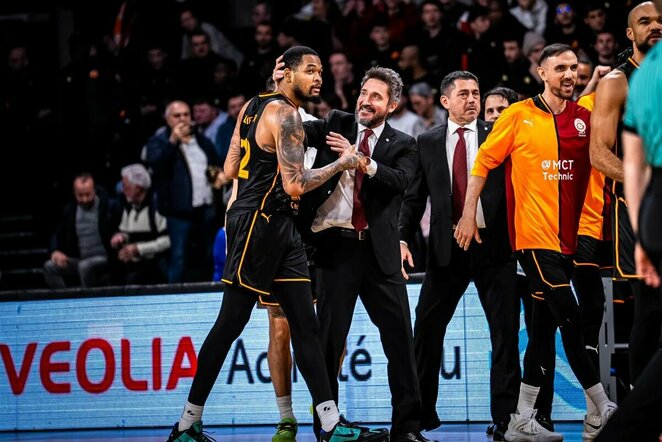 Gianmarco Pozzecco | FIBA nuotr.