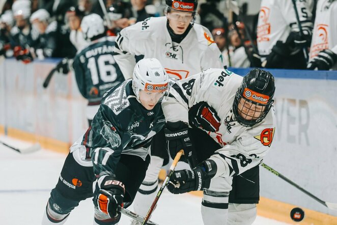 Ledo ritulys | hockey.lt nuotr.