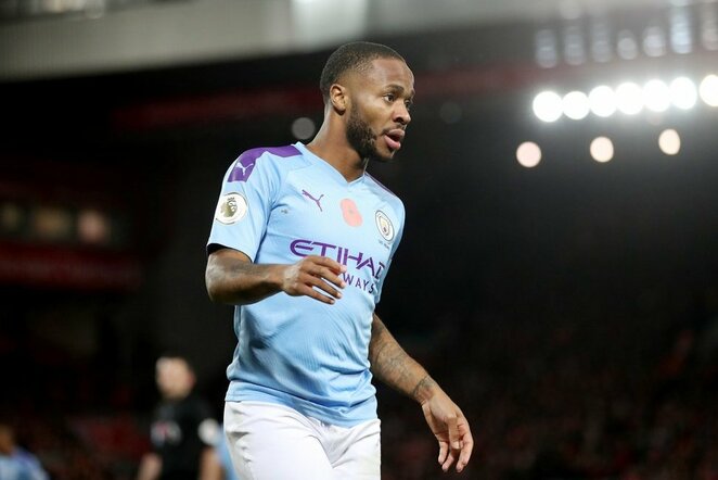 Raheemas Sterlingas | Scanpix nuotr.