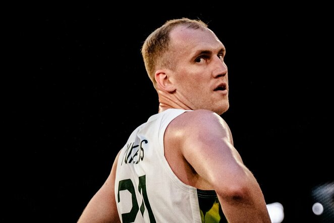 Aurelijus Pukelis | FIBA nuotr.