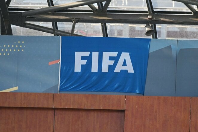 FIFA | Scanpix nuotr.