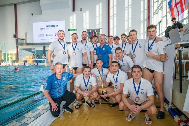 Lietuvos vandensvydžio sporto federacijos nuotr. | Organizatorių nuotr.