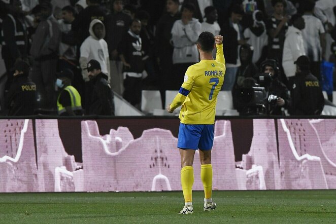 Cristiano Ronaldo | Scanpix nuotr.