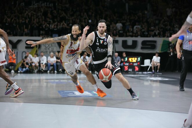 Luca Vildoza | Scanpix nuotr.