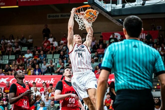 Martynas Echodas | FIBA nuotr.