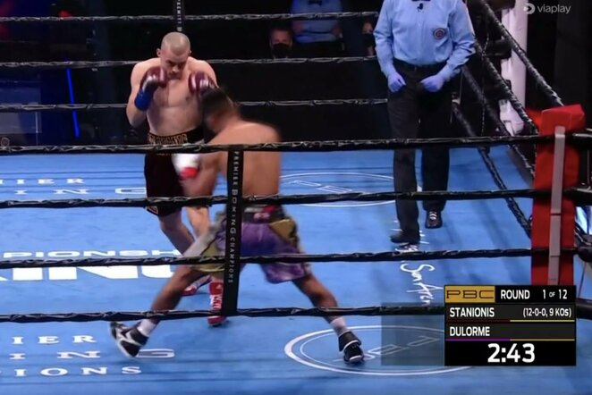 Eimantas Stanionis | „Stop“ kadras