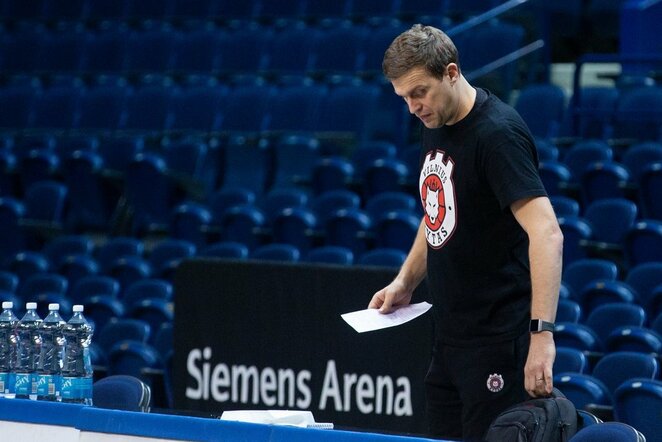 Dainius Adomaitis | Žygimanto Gedvilos / BNS foto nuotr.