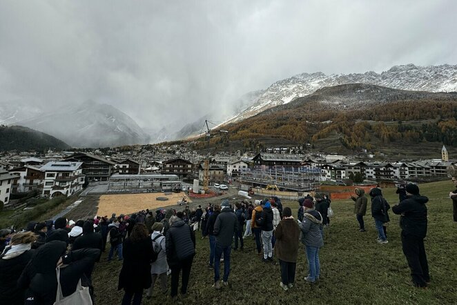 Bormijuje vyks kalnų slidinėjimo varžybos vyrams ir slidinėjimo alpinizmas | LTOK nuotr.