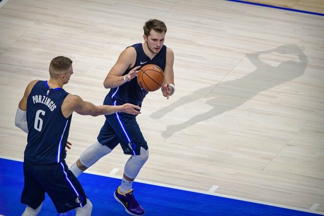 Dončičius | Scanpix nuotr.