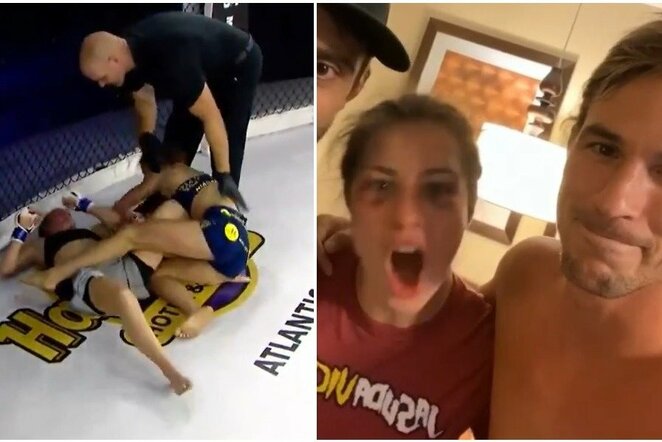 Jasmine Jasudavicius | Instagram.com nuotr