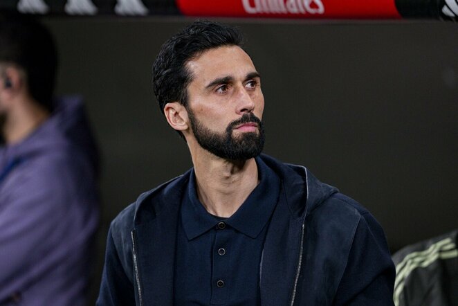 Alvaro Arbeloa | Scanpix nuotr.