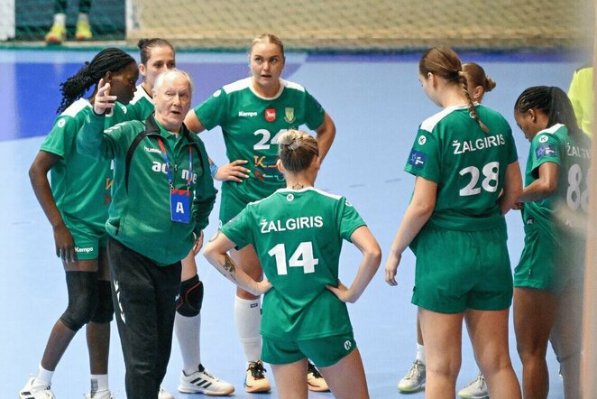 Kauno „Žalgiris“ | rankinis.lt nuotr.