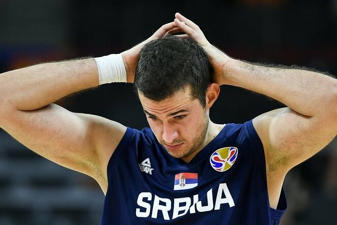 Nemanja Bjelica | Scanpix nuotr.