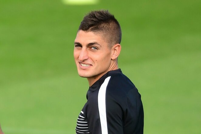 Marco Verratti | Scanpix nuotr.