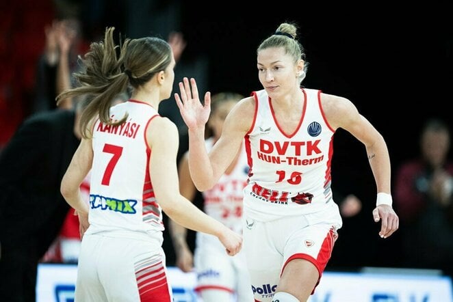 Monika Grigalauskytė | FIBA nuotr.