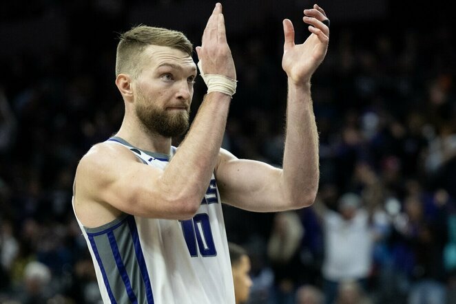 Domantas Sabonis | Scanpix nuotr.