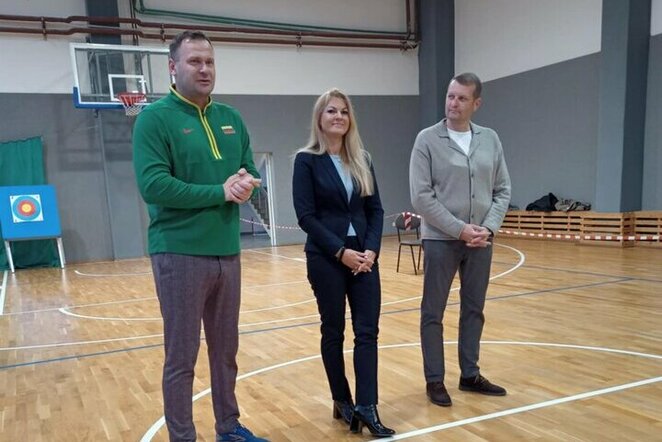 Klubo „Alytupis“ šaudymo iš lanko varžybos | Organizatorių nuotr.