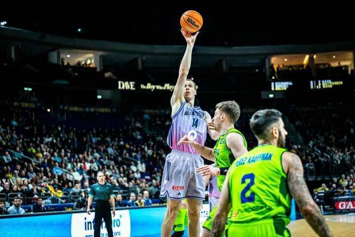 Martynas Echodas | FIBA nuotr.