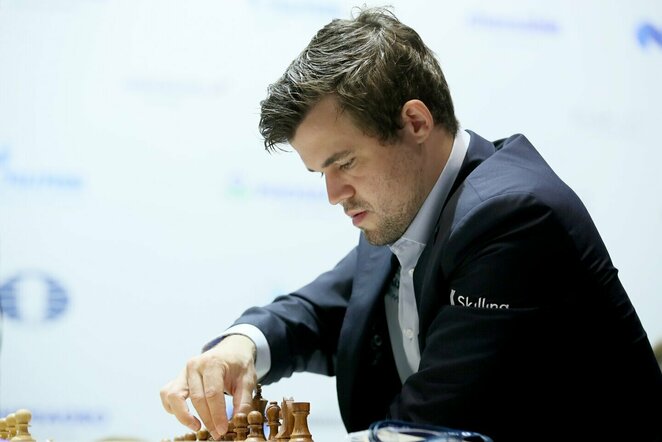 Magnusas Carlsenas | Scanpix nuotr.