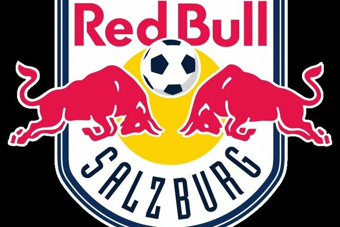 Senasis Zalcburgo „Red Bull“ logotipas | Organizatorių nuotr.