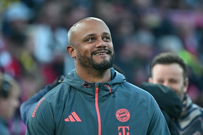 Vincentas Kompany | Scanpix nuotr.