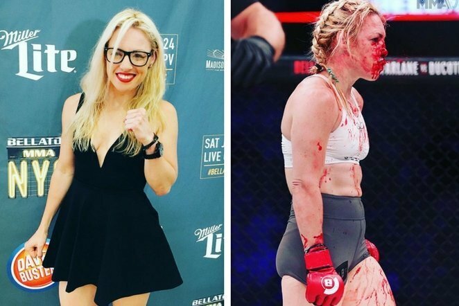 Heather Hardy | Instagram.com nuotr