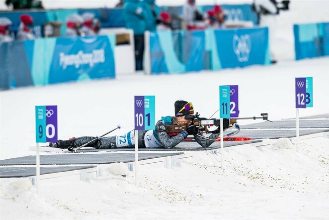 Natalija Kočergina | Vytauto Dranginio nuotr.