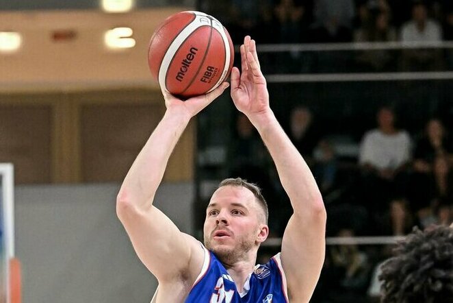 Osvaldas Olisevičius | „Facebook“ nuotr.