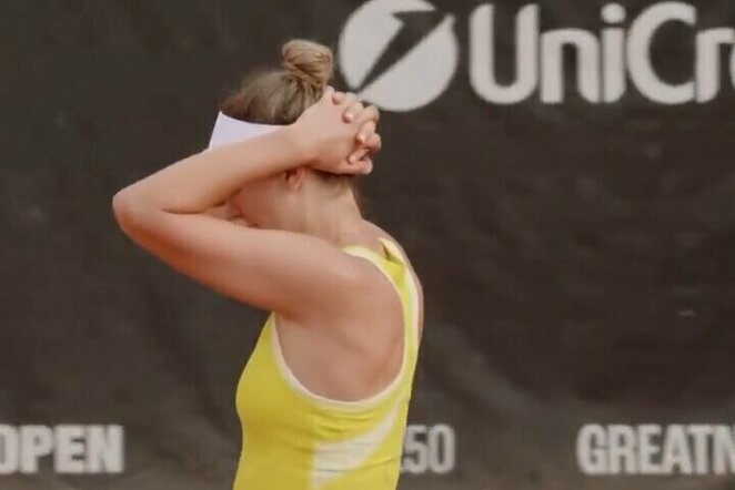 Irina-Camelia Begu | „Stop“ kadras