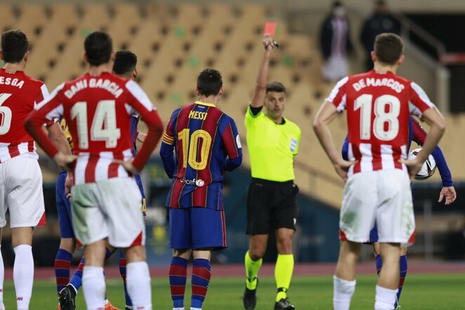 Lionelis Messi | Scanpix nuotr.