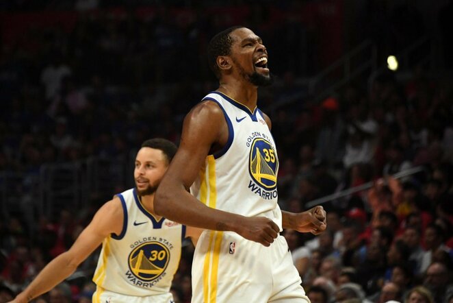 Durantas | Scanpix nuotr.