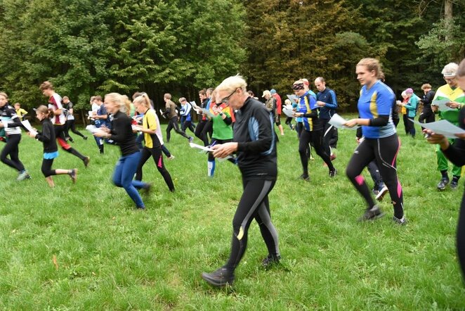 Orientavimosi sportas | Organizatorių nuotr.