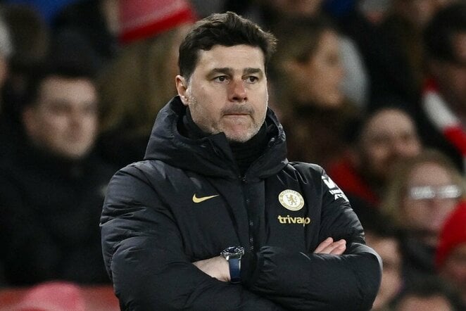 Mauricio Pochettino | Scanpix nuotr.