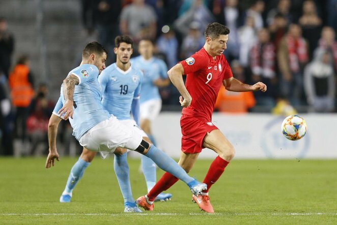 Lenkija | Scanpix nuotr.