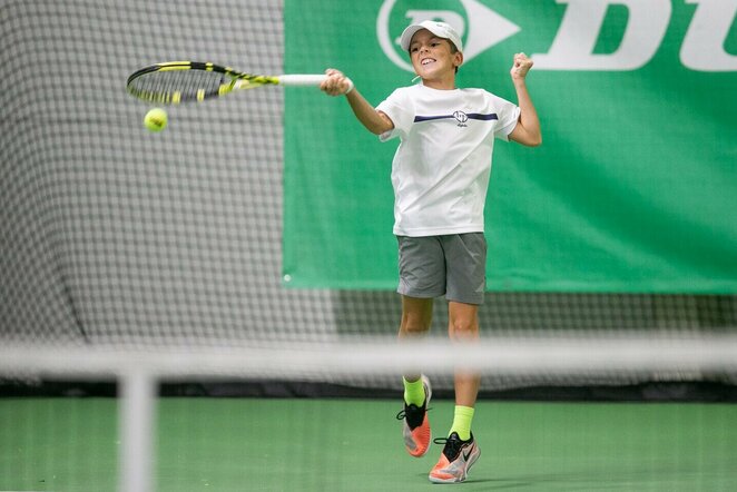 Tenisas | Organizatorių nuotr.