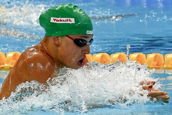 Rūta Meilutytė | Scanpix nuotr.