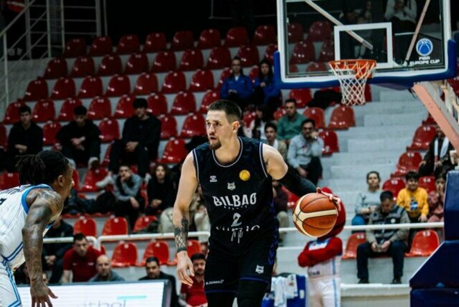 Margiris Normantas | FIBA nuotr.