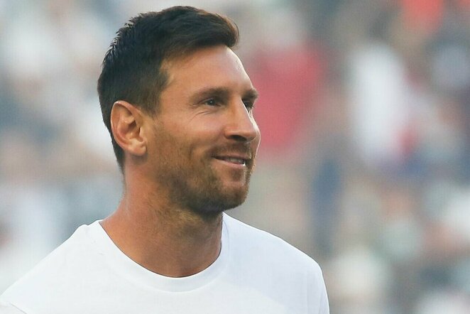 Lionelis Messi | Scanpix nuotr.