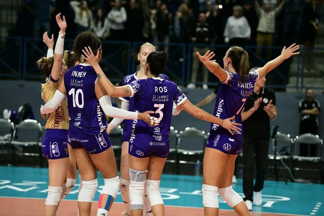 „Le Cannet“ nuotr. | Organizatorių nuotr.