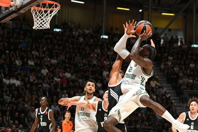 Kendrickas Nunnas | Euroleague nuotr.