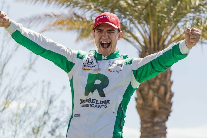 Alexas Palou | Scanpix nuotr.