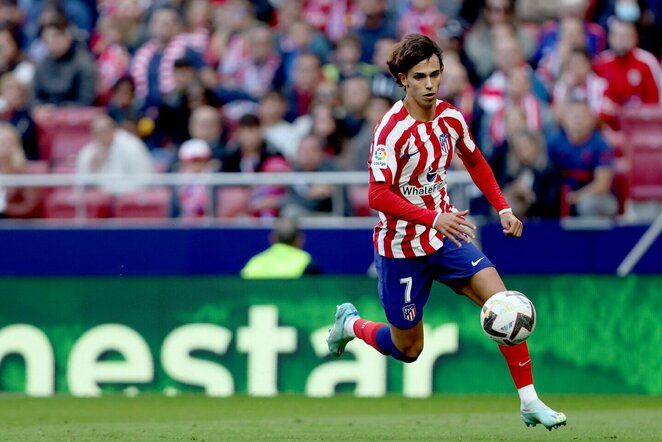 Joao Felixas | Scanpix nuotr.